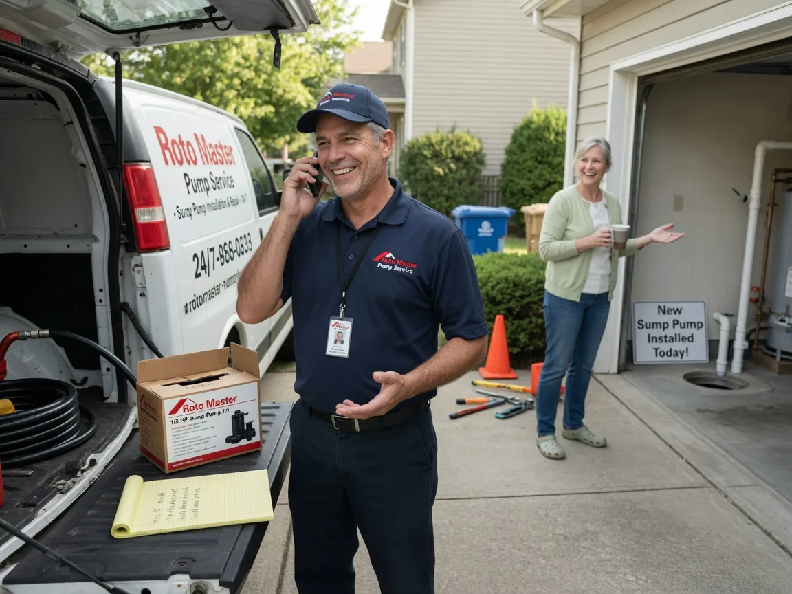 Sump Pump Installation Graham, NC FAQs